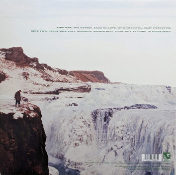 Porcupine - Echo & The Bunnymen