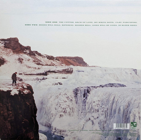 Porcupine - Echo & The Bunnymen