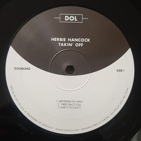 Takin' Off - Hancock, Herbie