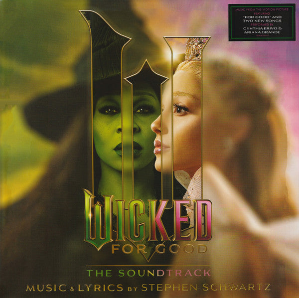 Wicked: For Good The Soundtrack (Original Soundtra - Various
