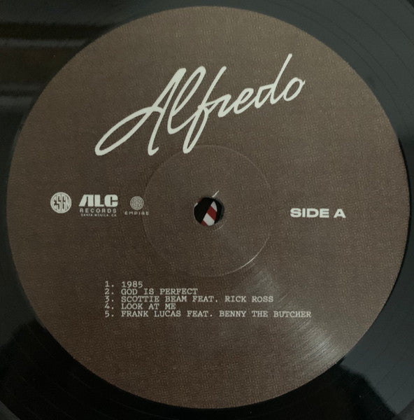 Alfredo - Gibbs, Freddie & Alchemist