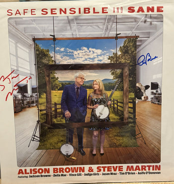 Safe, Sensible And Sane - Brown, Alison / Martin, Steve