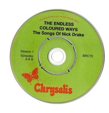 The Endless Coloured Ways: The Songs of Nick Drake - Various Artists [CD]