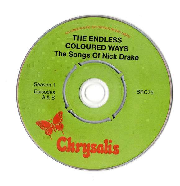 The Endless Coloured Ways: The Songs of Nick Drake - Various Artists [CD]