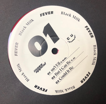Fever - Black Milk