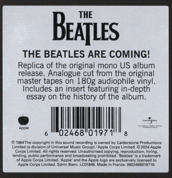 Meet The Beatles - Beatles
