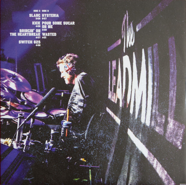One Night Only: Live At The Leadmill 2023 - Def Leppard