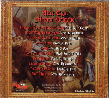 Alter Ego: Fleeigo Delgado - Flee Lord