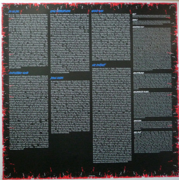 Merciless - Body Count