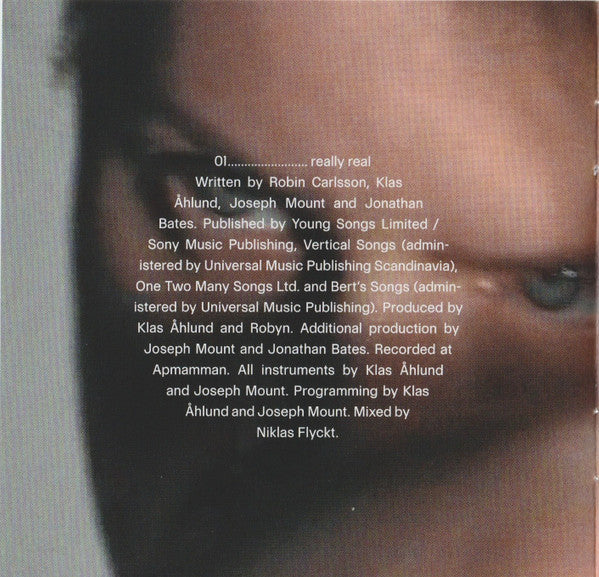 Sexistential - Robyn