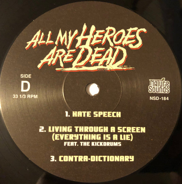 All My Heroes Are Dead - R.A. The Rugged Man
