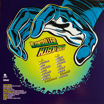 Mr. Controller - Kool Keith