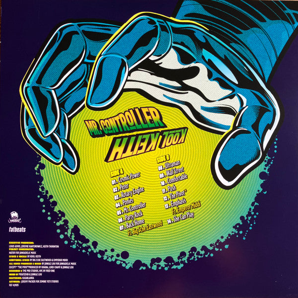 Mr. Controller - Kool Keith