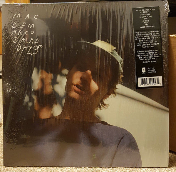 Salad Days - Demarco, Mac