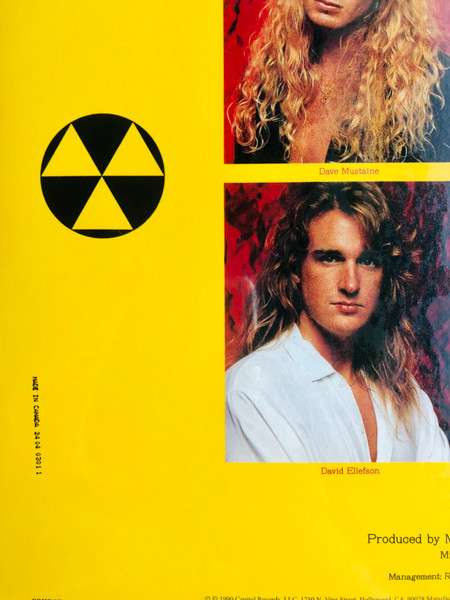Rust In Peace - Megadeth