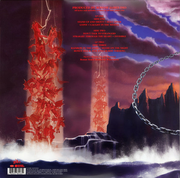 Holy Diver (Joe Barresi Remix Edition) - Dio