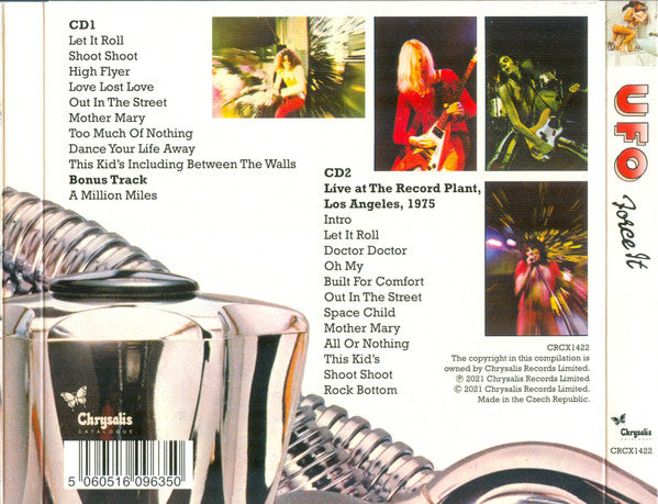 Force It - Ufo