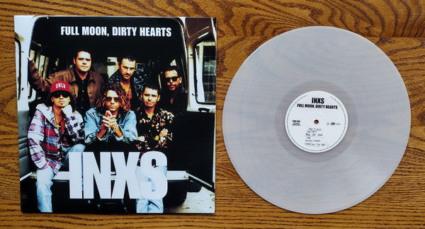 Full Moon, Dirty Hearts - INXS