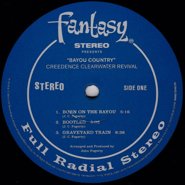 Bayou Country - Creedence Clearwater Revival