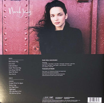 Come Away With Me (20th Anniversary) - Jones, Norah