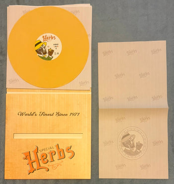 Metal Fingers Presents: Special Herbs Vol. 1 & 2 - MF DOOM
