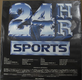24 Hr Sports - El Michaels Affair