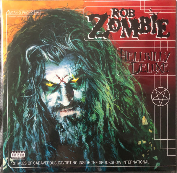 Hellbilly Deluxe - Rob Zombie