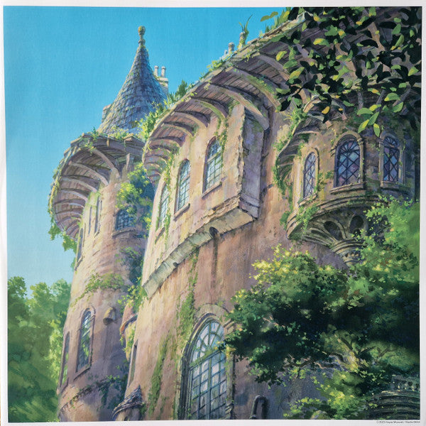 Boy & The Heron - O.S.T. (Jpn) - Joe Hisaishi  / Yonezu,Kenshi (Jpn) [LP]