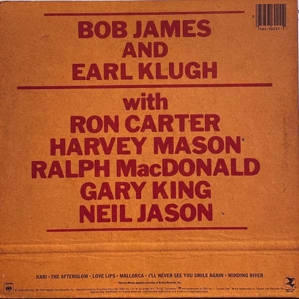One On One - James, Bob