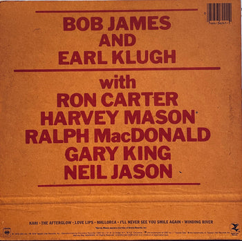 One On One - James, Bob