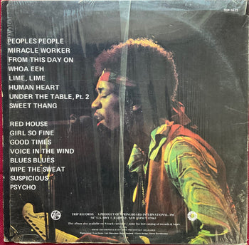16 Greatest Hits - Hendrix, Jimi