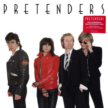Pretenders - Pretenders