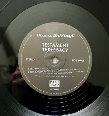 Legacy - Testament