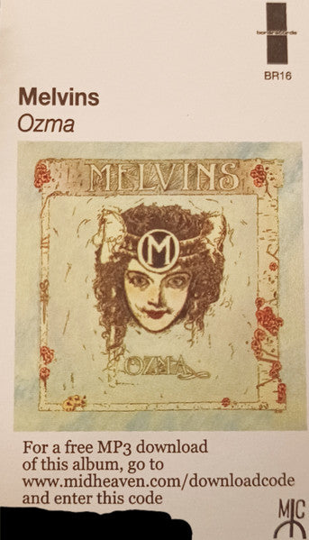 Ozma - Melvins