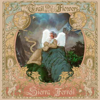 Trail Of Flowers - Ferrell, Sierra
