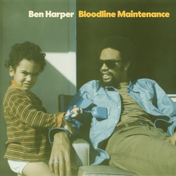 Bloodline Maintenance - Harper, Ben