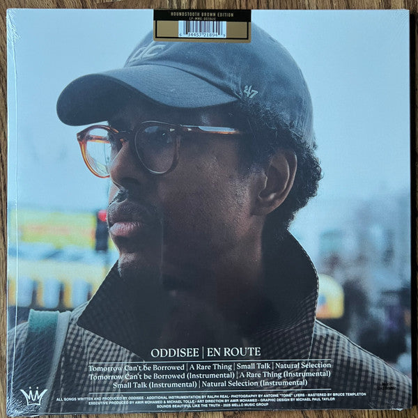 En Route - Oddisee