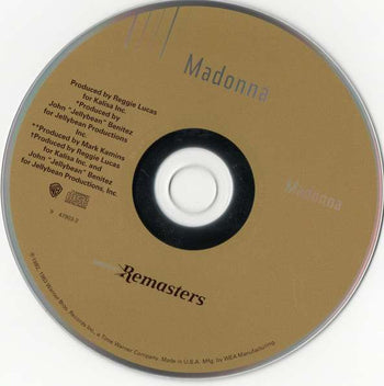 Madonna - Madonna