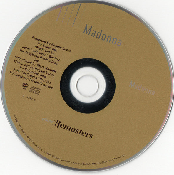Madonna - Madonna