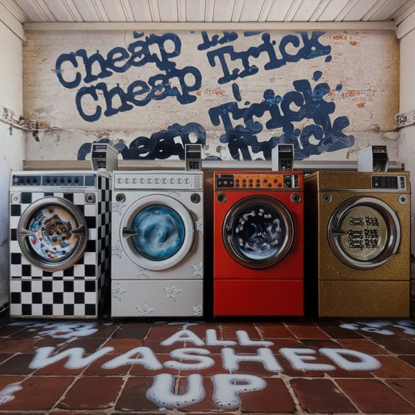 All Washed Up - Cheap Trick