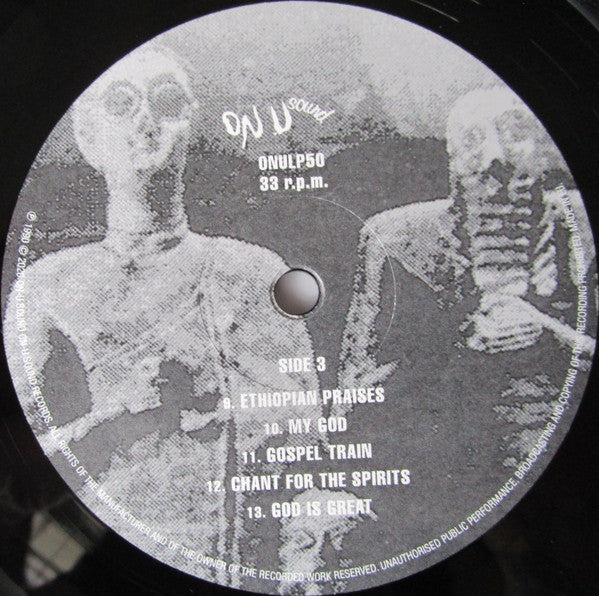 Songs Of Praise - African Head Charge
