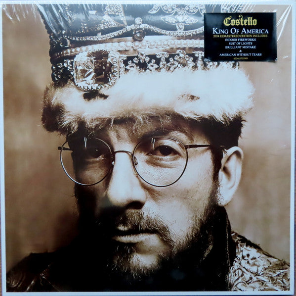 King Of America - Costello, Elvis