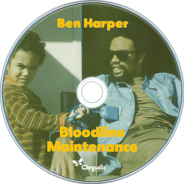 Bloodline Maintenance - Harper, Ben
