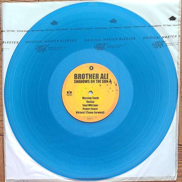 Shadows in the Sun - Brother Ali [LP]