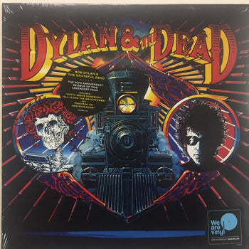 Dylan & The Dead - Dylan, Bob & The Grateful Dead