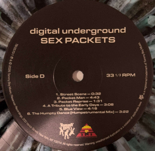 Sex Packets (35th Anniversary) - Pop-Up Version - Digital Underground