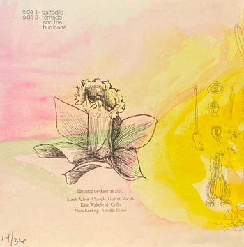Daffodils - Asher, Sarah
