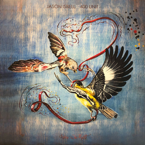 Here We Rest - Isbell, Jason & The 400 Unit