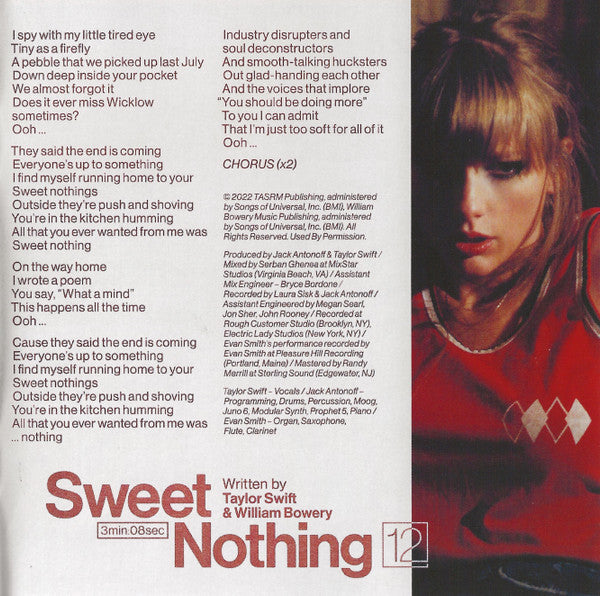 Midnights - Swift, Taylor