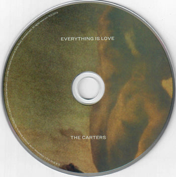 Everything Is Love - Carters, The